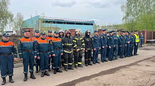 Пожарный кроссфит